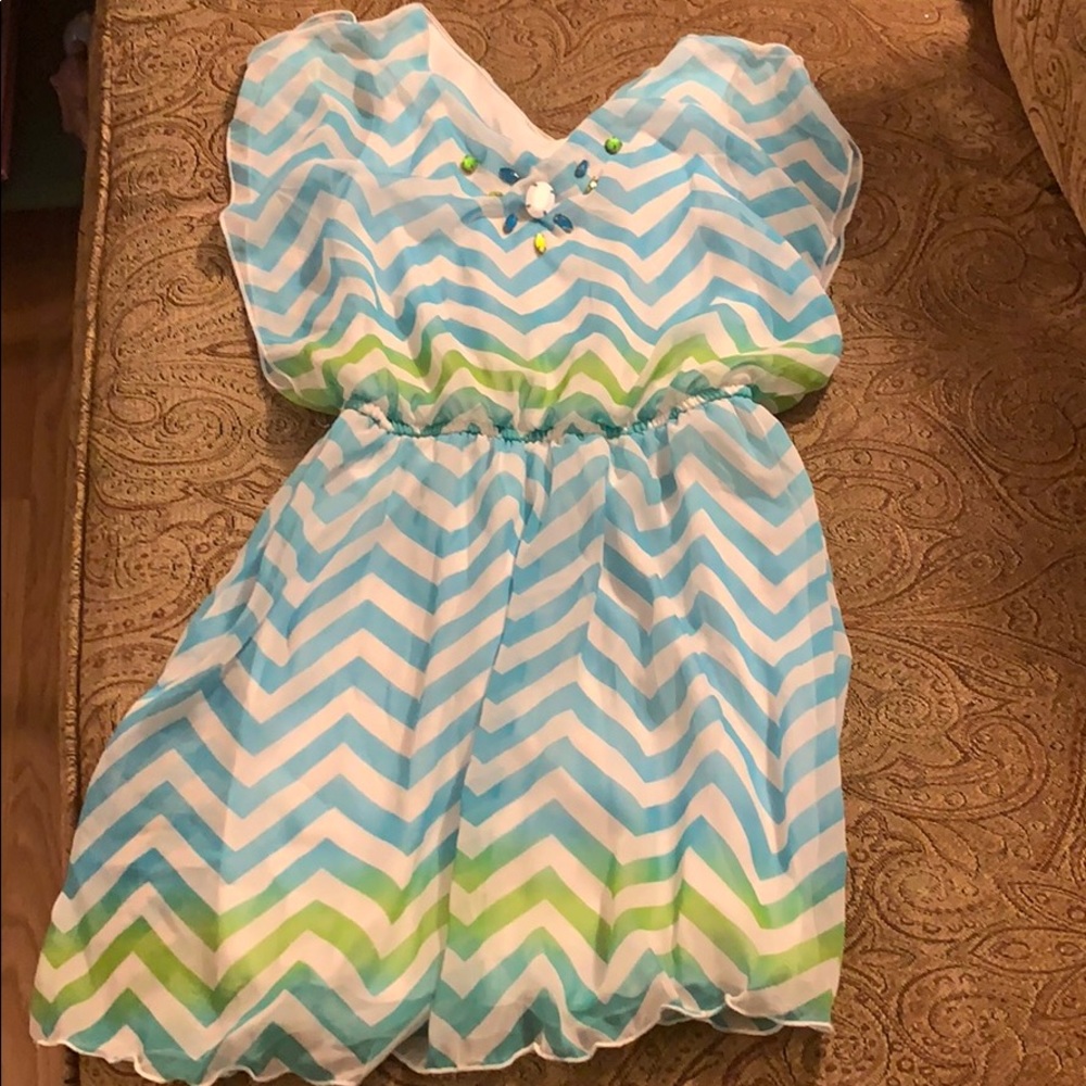 Girls size 8 dress. 🤩10/$10🤩